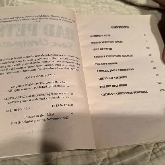 Bad pets save Christmas! True holiday tales - Picture 2 of 9